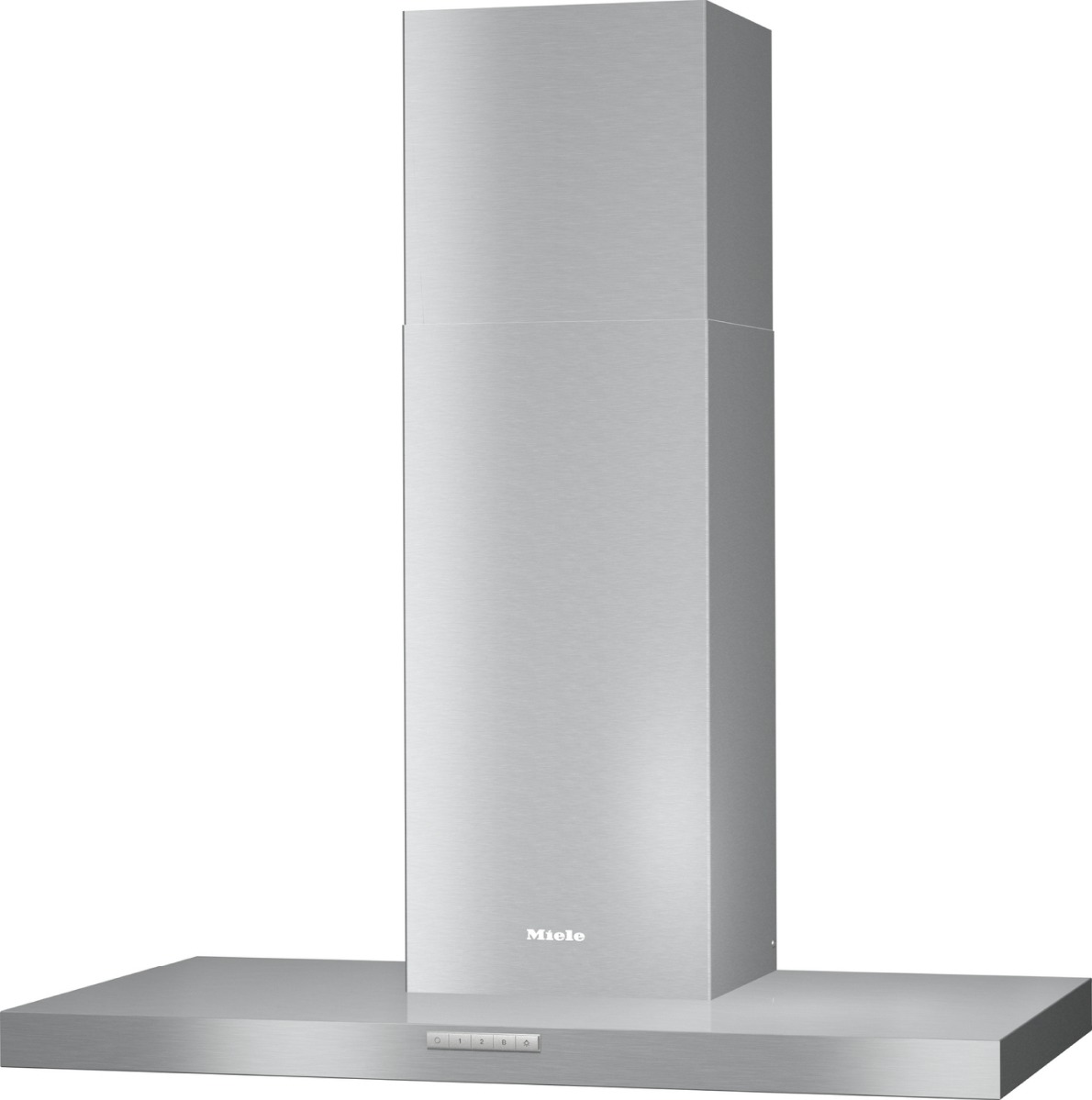 MieleDAW 1920 active Inbouw afzuigkap Grijs
