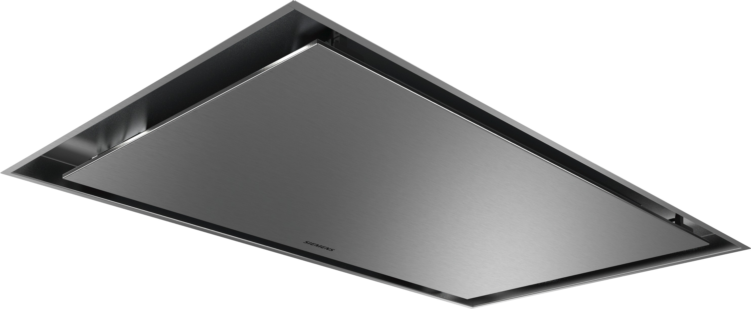 Siemens LR96CAQ50 Inbouw afzuigkap Grijs