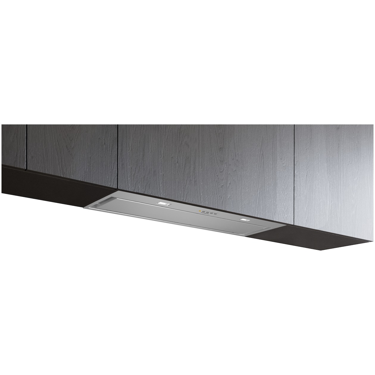 Siemens LB87NAC50 Afzuigkap geïntegreerd Grijs